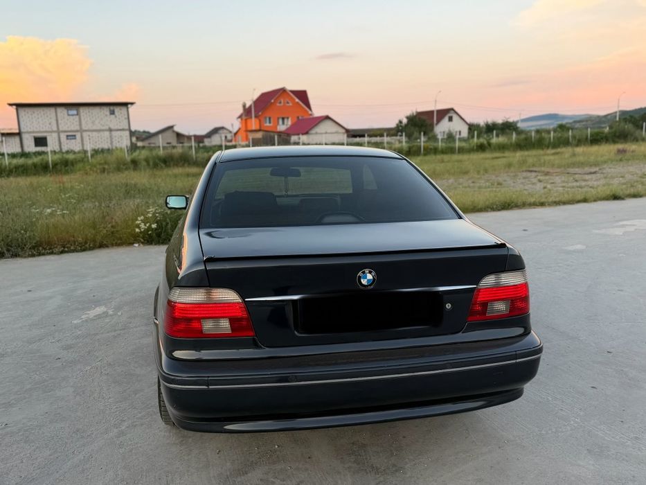 BMW 5 Series 2002 — imagine 3