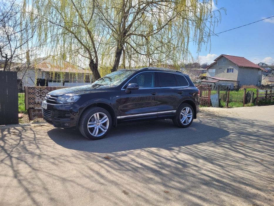 VOLKSWAGEN Touareg 2014 — imagine 4