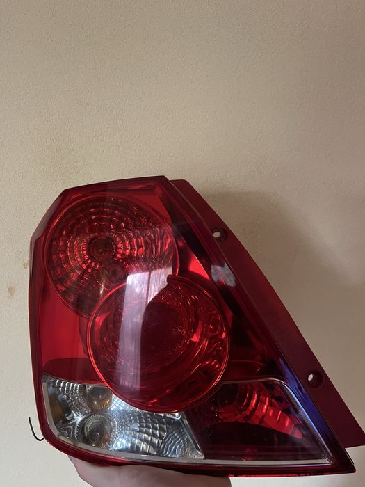 Стоп за Шевролет Калос Hatchback