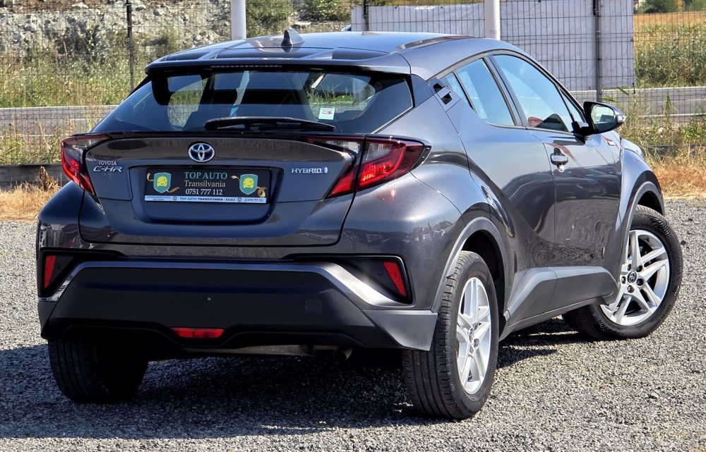 Toyota C-HR //Rate//