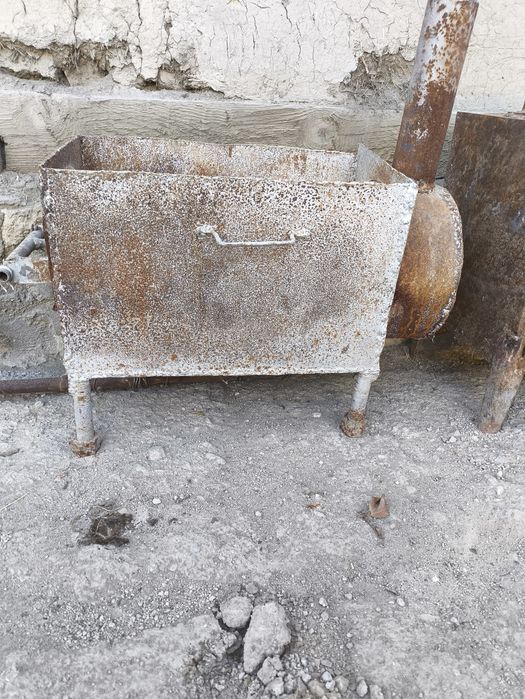 Продаётса Печка буржуйка