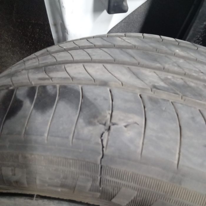 Выездной шиномонтаж