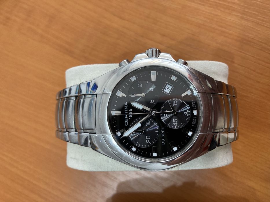 Ceas certina da spel chronograph