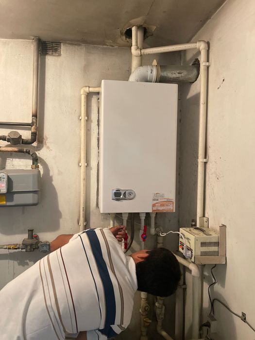 Ремонт котлов и обслуживание