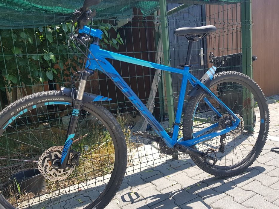 Mtb Cube Attention 29er