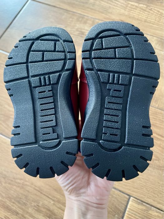 Бебешки ботуши Puma