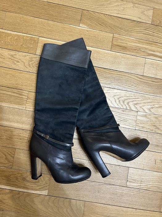 Сапоги демисезонные/зимние