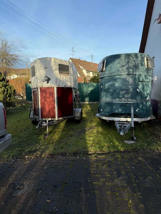 Remorca pentru animale