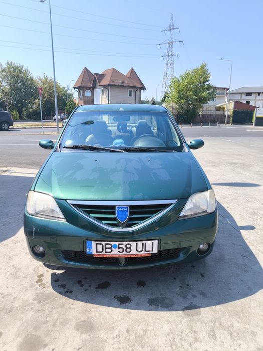 Vând/Schimb Dacia Logan PH1 2006