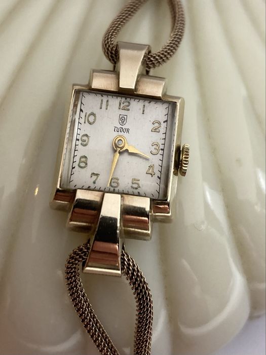 Ceas vintage aur Tudor