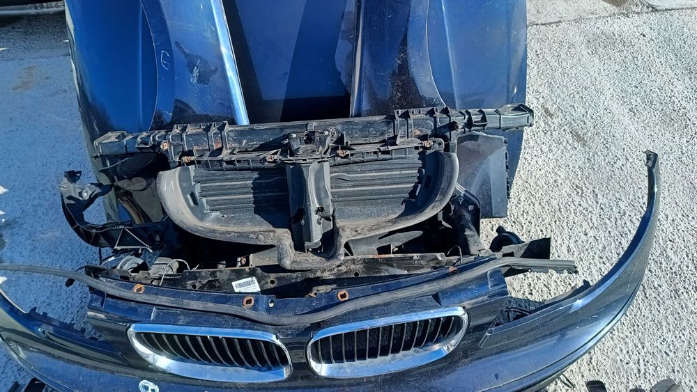 Fata completa BMW E87 120d