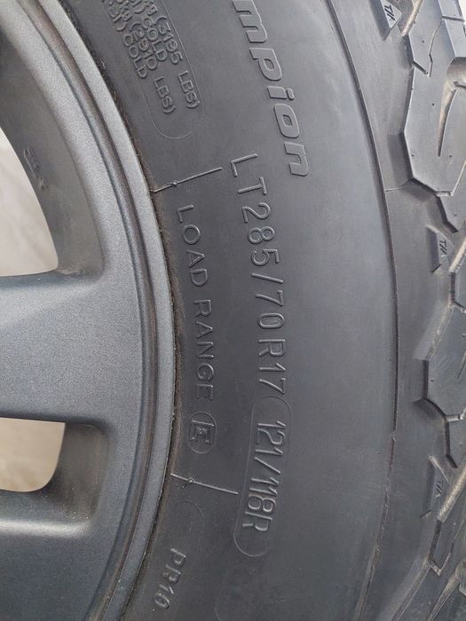 Шина для тойота 200