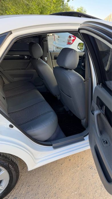 Chevrolet Gentra