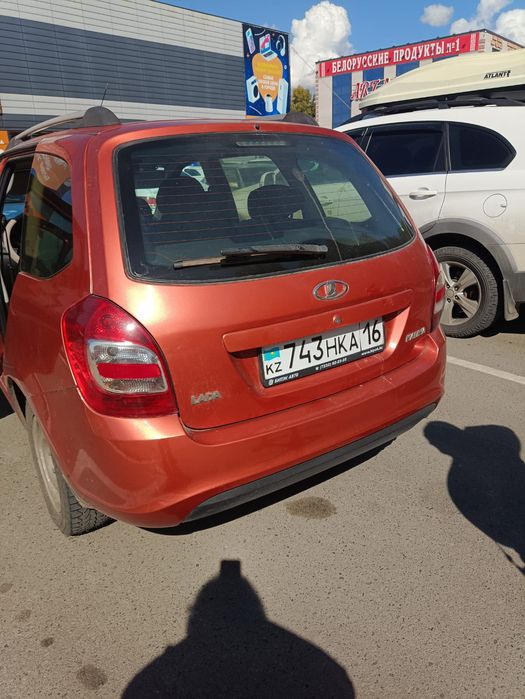 Продам ваз 2194 калина