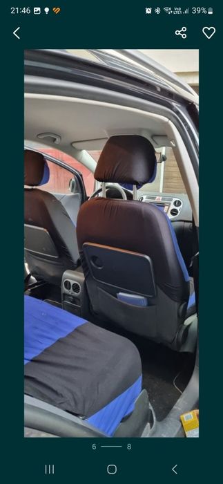 VOLKSWAGEN Golf Plus 2007 — imagine 3