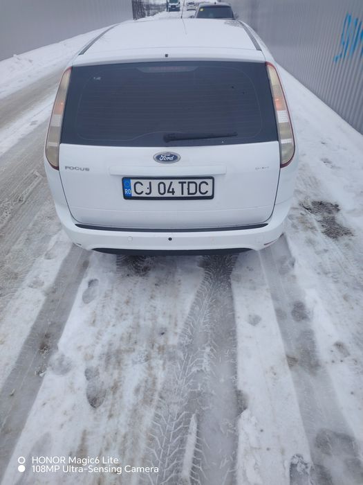 Ford Focus 1.6  TDCI 2010