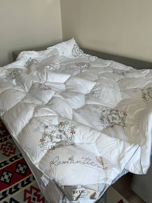 Теплое одеяло, 2х спальная