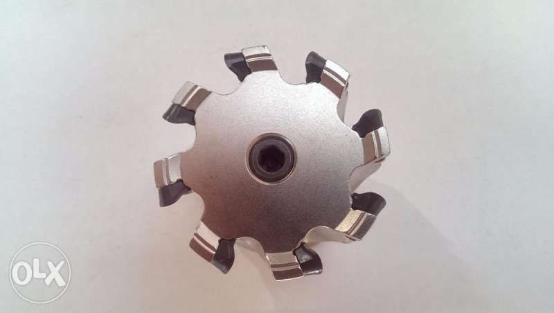 Фрези със сменяеми пластини XDKT-11 и XDKT-15