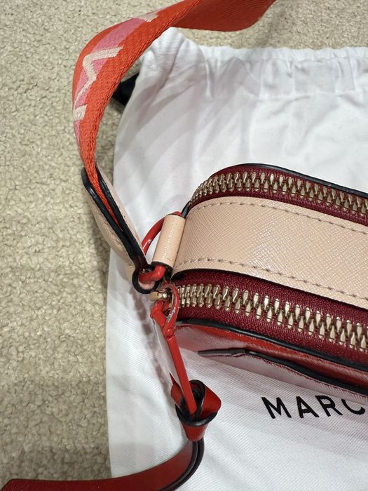 Geanta Marc Jacobs Snapshot originala