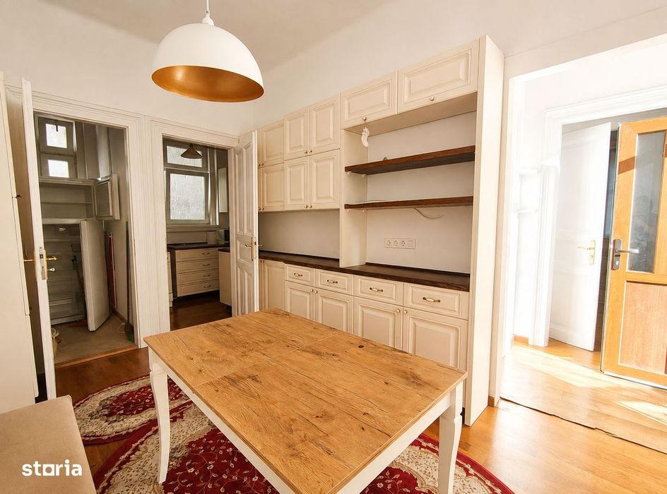 De închiriat | Apartament elegant, 80 mp | Ultracentral