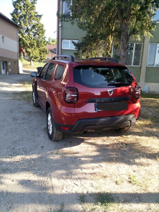Dacia Duster PRESTIGE 2023 - 1.5 Diesel - 4.464 km (Ca NOUĂ)-Garanți