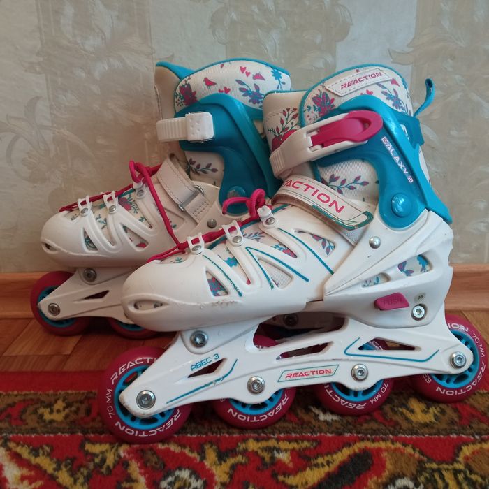 Ролики раздвижные