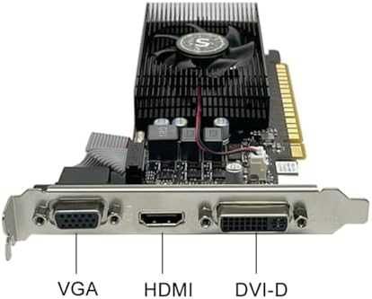 Saplos GTX 750 Ti 4GB 128-bit HDMI VGA DVI