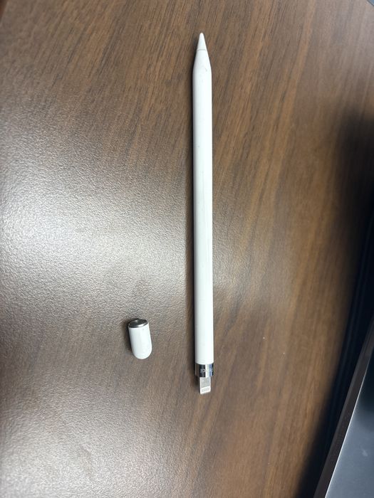 Apple Pencil 1 и 2