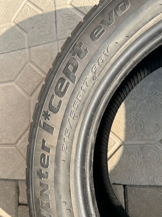Зимняя резина Hankook