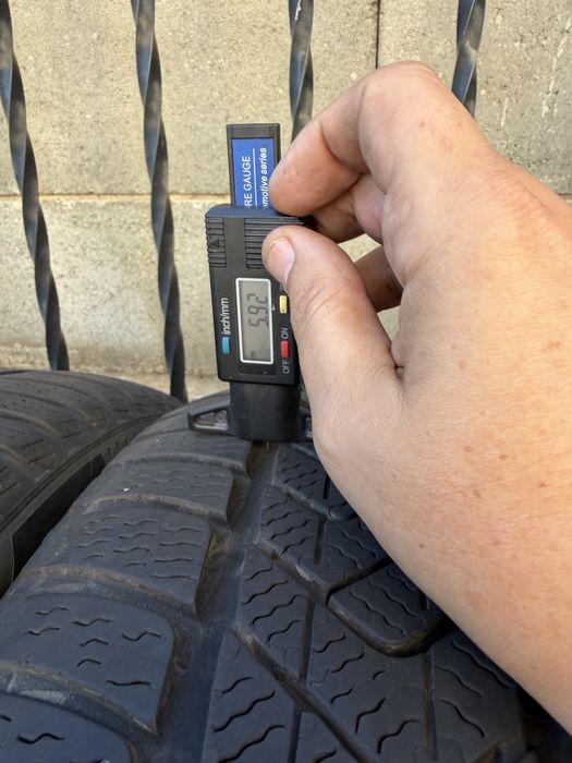 Cauciucuri m+s 225/45/18 Pirelli