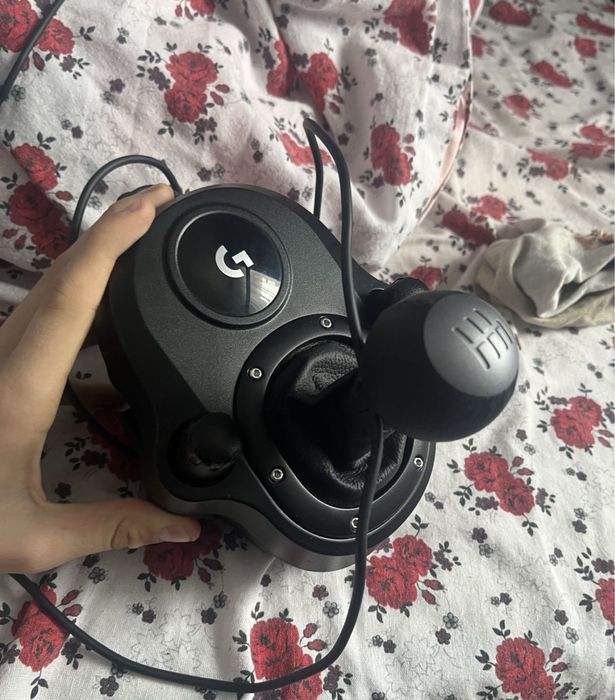 Volan Gaming Logitech G923Se