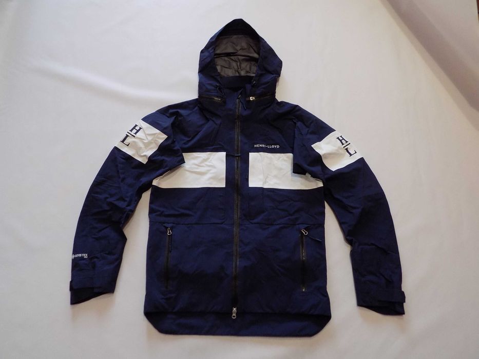 яке henri lloyd gore tex pro горнище яхтено туризъм мъжко оригинално L