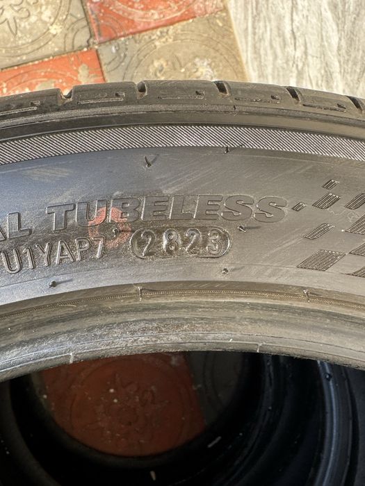 Летние шины Kumho 225/45/17