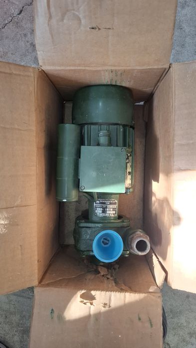 Помпа  ,,Балканска звезда'' Троян