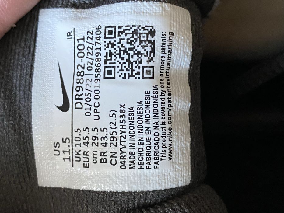 NIKE  REVOLUTION  6  номер  45,5