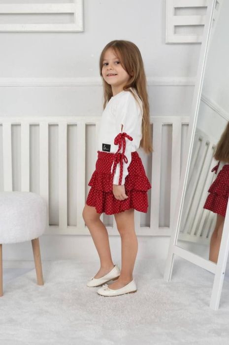 Compleu fetițe diferite modele