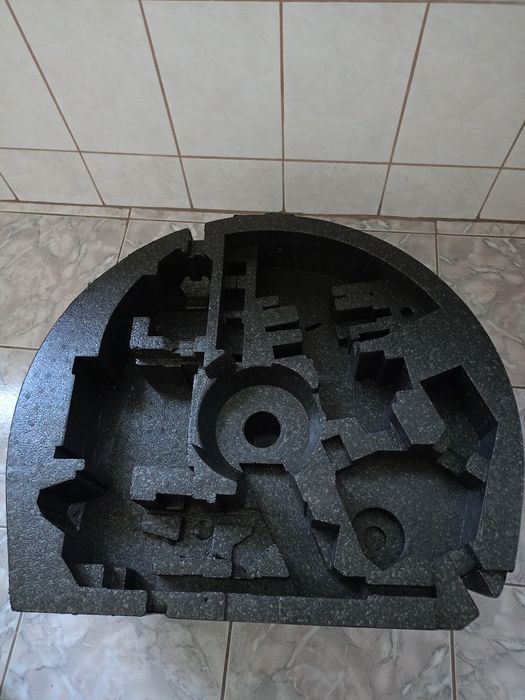 Burete roată rezervă VW Golf 6