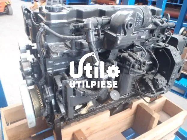 Motor Excavator New Holland E145 E215 E245 E305 E385 + piese NH