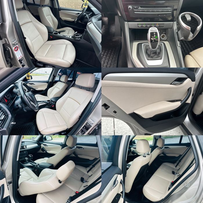BMW X1 / 2013/ 2.0 / 184 CP / AUTOMAT / X-DRIVE