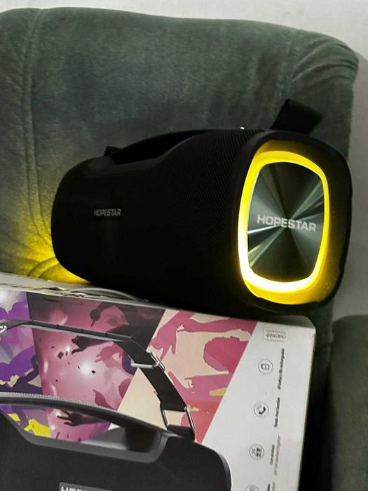 блютуз колонка, bluetooth колонка Hopestar