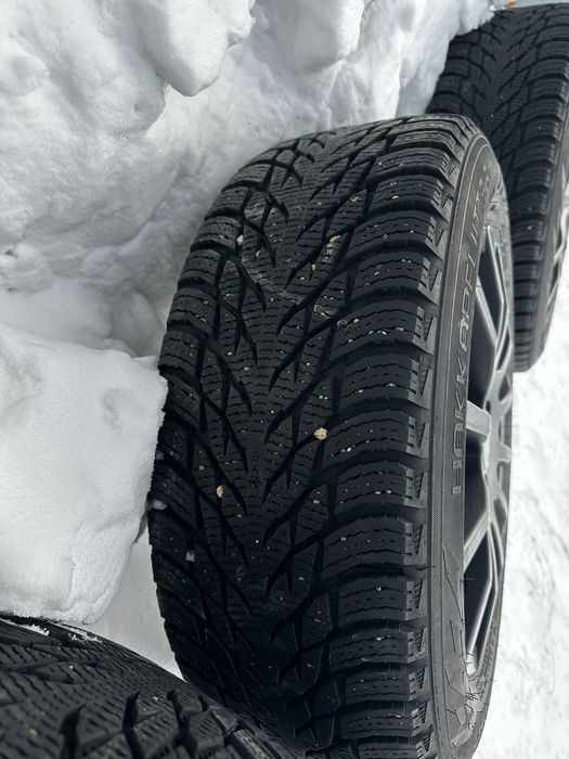 Продам диски с резиной на 16