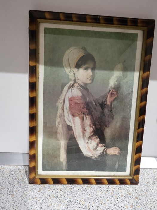 Vand tablouri de arta de NICOLAE GRIGORESCU