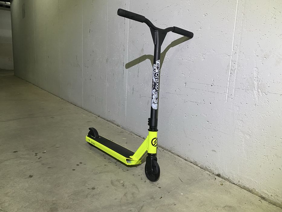 Trotinetă freestyle Oxelo