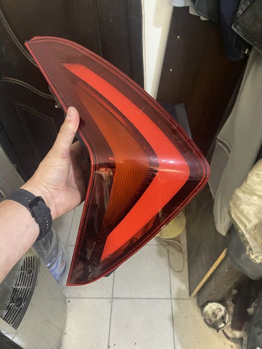 Hyundai bayon оптика