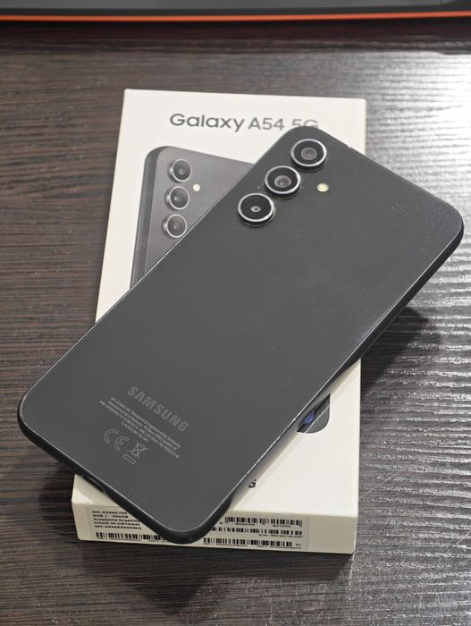 Samsung galaxy A54 5G 8/256GB Graphite