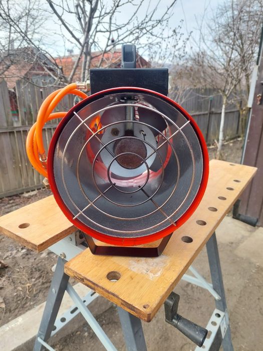 Tun de caldura pe gpl Kafer 75 made in Italy