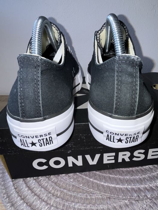 Converse All Star Platforma marimea 41