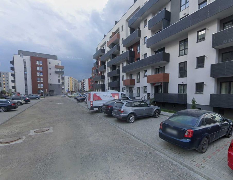 DIRECT PROPRIETAR- Vand garsoniera+boxa+loc de parcare- Complex Maurer Residence Brasov, 39mp