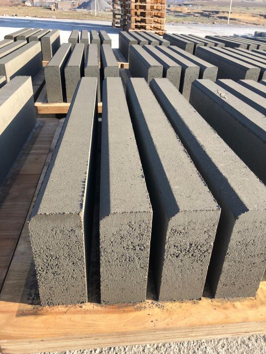 Бордюр поребрик брусчатка лоток