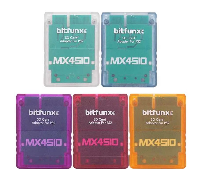 MX4SIO SIO2SD SD/TF pentru for PS2 Playstation2